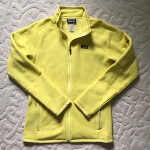 Women’s Patagonia Full Zip Better Sweater